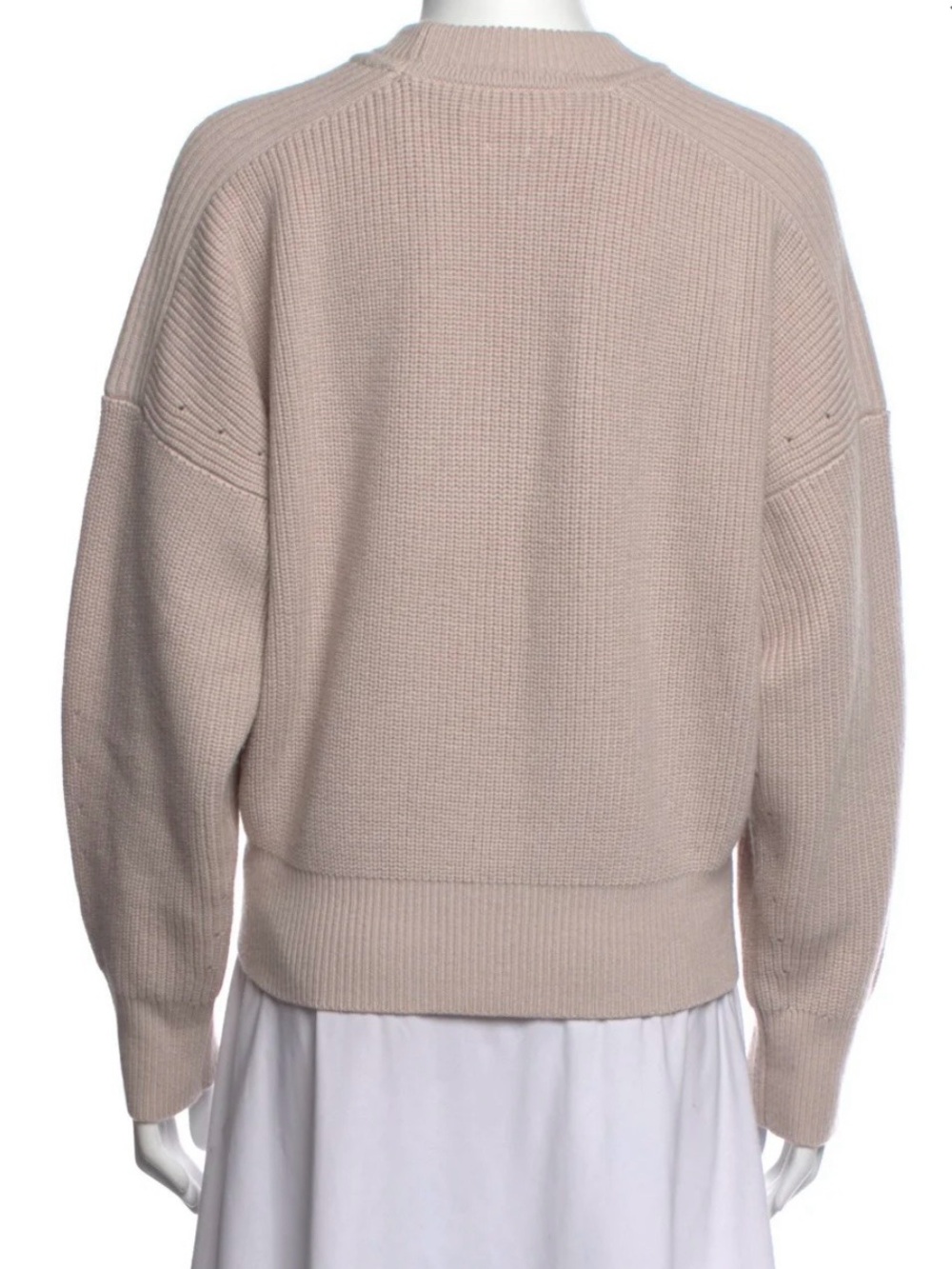 Étoile Isabel Marant Merino Wool Pullover